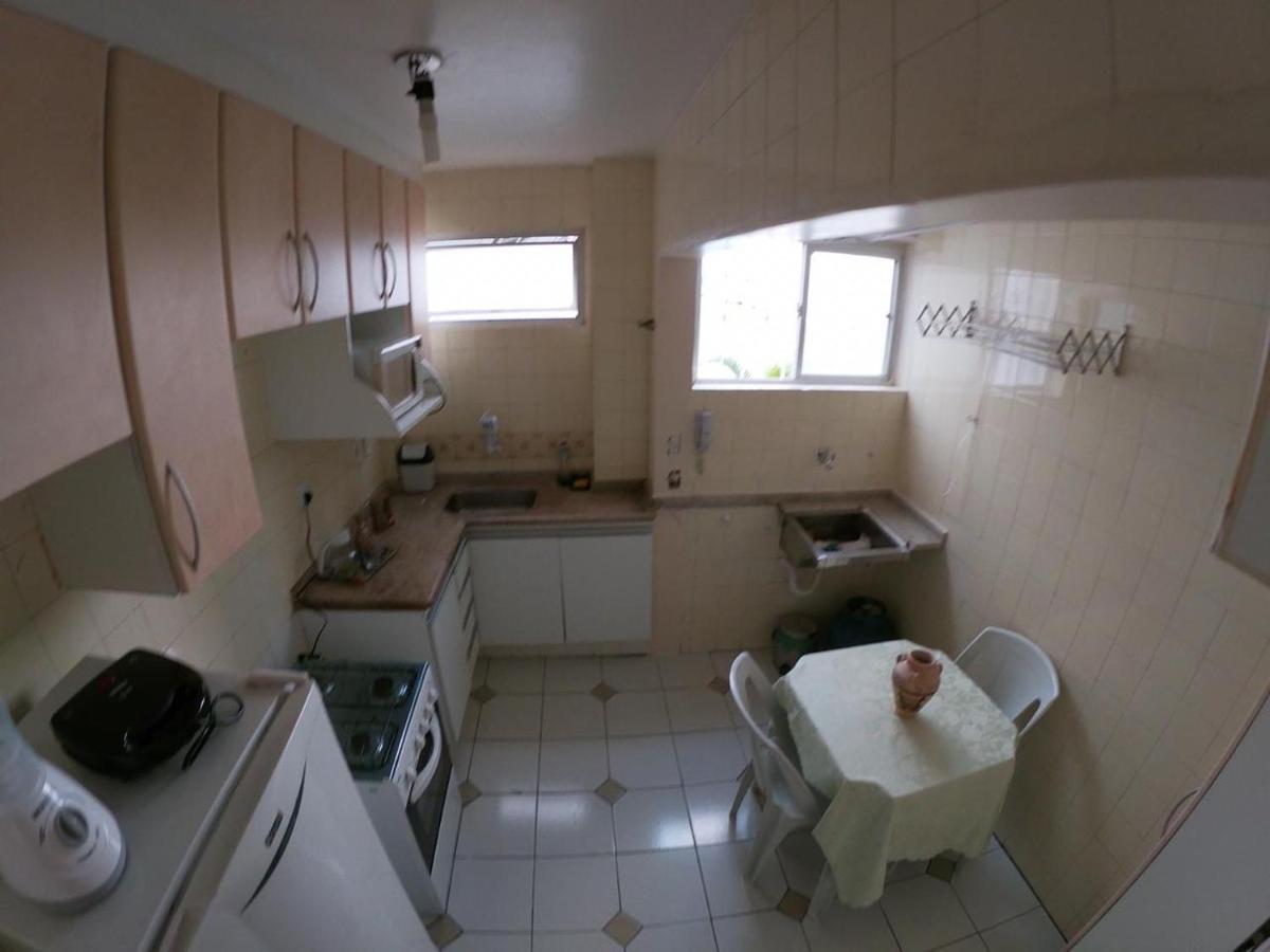Apartamento Salvador da Bahia Dış mekan fotoğraf