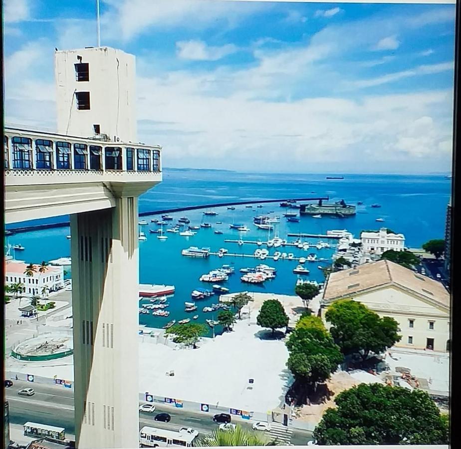 Apartamento Salvador da Bahia Dış mekan fotoğraf